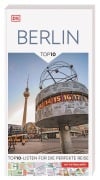 Cover-Bild zum Titel 'TOP10 Reiseführer Berlin' von ''