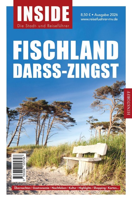 Fischland-Darß-Zingst INSIDE 2026 - 