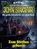 Cover-Bild zum Titel 'John Sinclair 2364' von 'Michael Schauer'