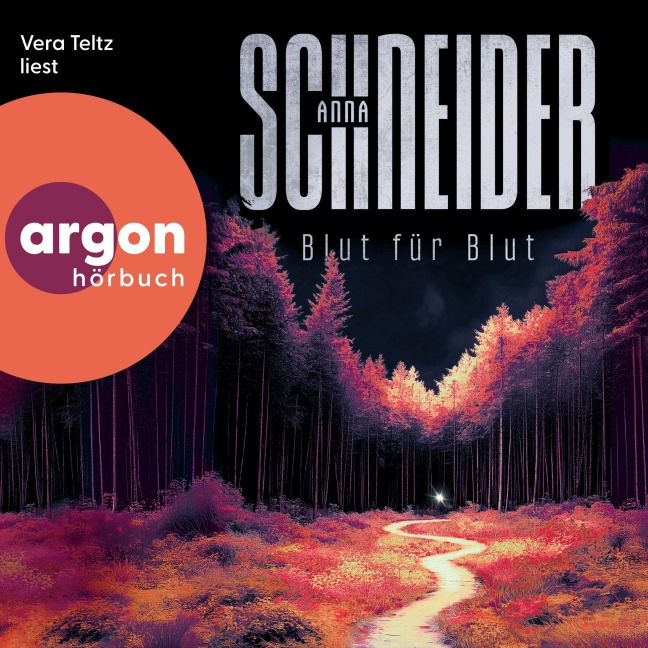 Blut für Blut - Anna Schneider