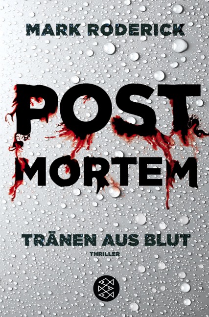 Post Mortem - Tränen aus Blut - Mark Roderick