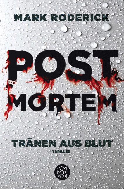 Post Mortem - Tränen aus Blut - Mark Roderick