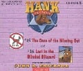 Hank the Cowdog CD Pack #8: The Case of the Missing Cat/Lost in the Blinded Blizzard - John R. Erickson