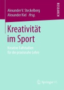 Cover-Bild zum Titel 'Kreativität im Sport' von ''