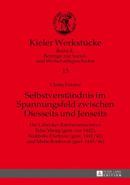 Selbstverständnis im Spannungsfeld zwischen Diesseits und Jenseits - Ulrike Förster