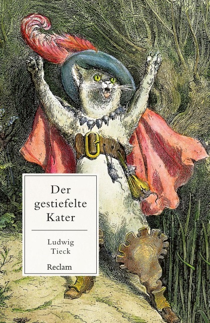Der gestiefelte Kater. Kindermärchen in drei Akten - Ludwig Tieck