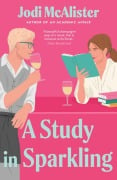 Cover-Bild zum Titel 'A Study in Sparkling' von 'Jodi McAlister'
