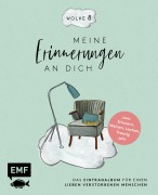 Cover-Bild zum Titel 'Wolke 8 - Meine Erinnerungen an dich' von 'Sabine Bohlmann'