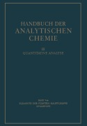 Elemente der fünften Hauptgruppe - Wolfgang Leithe
