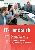 Cover-Bild zum Titel 'IT-Handbuch. IT-Hdb. IT-Systemkaufmann/-frau Informatikkaufmann/-frau' von 'Klaus Richter, Carsten Rathgeber, Hannes Rewald, Hans-Joachim Petersen, Heinrich Hübscher'