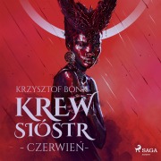 Cover-Bild zum Titel 'Krew Sióstr. Czerwie¿ VIII' von 'Krzysztof Bonk'