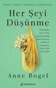 Cover-Bild zum Titel 'Her Seyi Düsünme' von 'Anne Bogel'