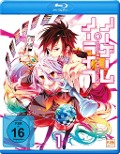 Cover-Bild zum Titel 'No Game No Life' von 'Jukki Hanada'