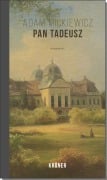 Cover-Bild zum Titel 'Pan Tadeusz' von 'Adam Mickiewicz'