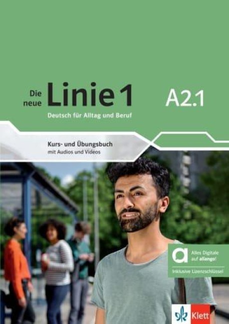 Die neue Linie 1 A2.1 - Hybride Ausgabe allango - 