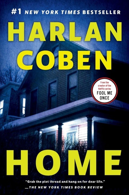 Home - Harlan Coben