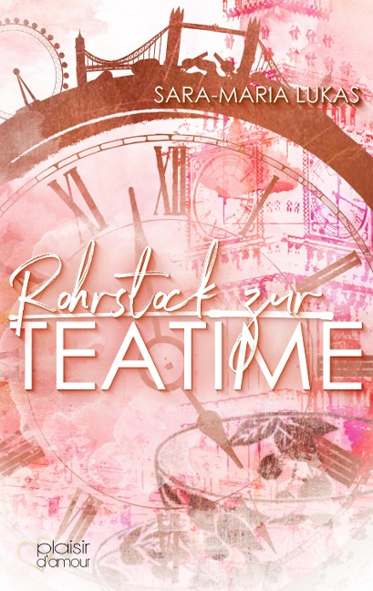 Rohrstock zur Teatime - Sara-Maria Lukas