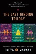 Cover-Bild zum Titel 'The Last Binding Trilogy' von 'Freya Marske'