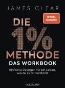 Cover-Bild zum Titel 'Die 1%-Methode - das Workbook' von 'James Clear'