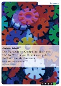 Cover-Bild zum Titel 'Konzeption und Realisierung eines Management Cockpits auf Basis von SAP NetWeaver zur Unterstützung des Performance Measurement' von 'Andreas Schutt'