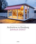 Cover-Bild zum Titel 'Architektur in Hamburg - Jahrbuch 2026/27' von ''