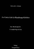 Cover-Bild zum Titel 'Zu Gottes Lob in Hamburgs Kirchen' von 'Herwarth von Schade'