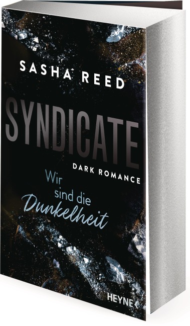 Syndicate - Wir sind die Dunkelheit - Sasha Reed