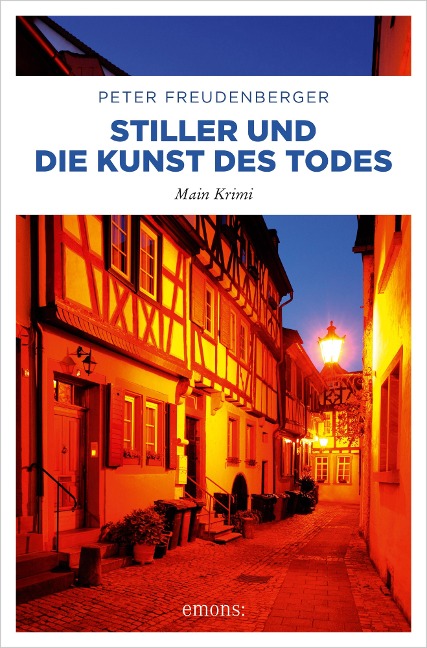 Stiller und die Kunst des Todes - Peter Freudenberger