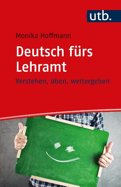 Deutsch fürs Lehramt - Monika Hoffmann