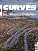 Cover-Bild zum Titel 'CURVES Japan' von 'Stefan Bogner'