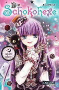 Cover-Bild zum Titel 'Die Schokohexe 21' von 'Rino Mizuho'