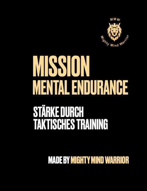 Mission MentalEndurance - Alain Biankeu