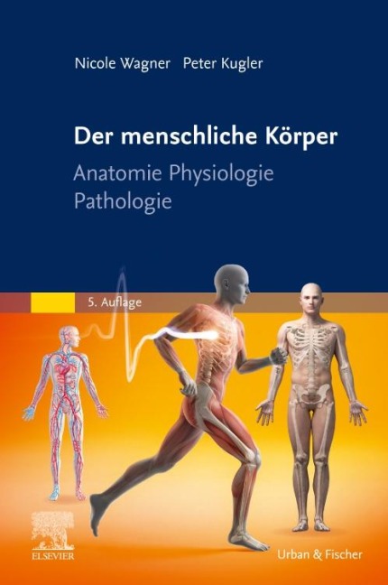 Der menschliche Körper - Nicole Wagner, Peter Kugler