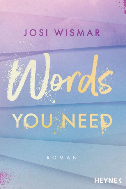 Words You Need - Josi Wismar