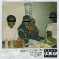 Cover-Bild zum Titel 'good kid,m.A.A.d city (New Version with Remixes)' von 'Kendrick Lamar'