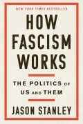Cover-Bild zum Titel 'How Fascism Works' von 'Jason Stanley'