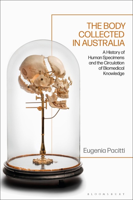 The Body Collected in Australia - Eugenia Pacitti