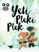 Cover-Bild zum Titel 'Yeti Pleki Plek' von 'Eva Susso'