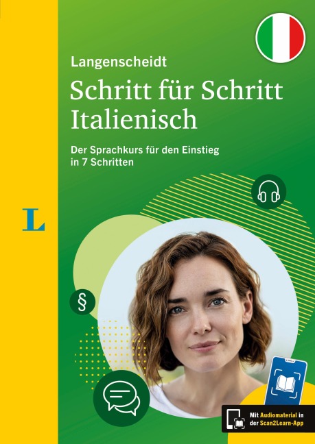 Langenscheidt Schritt für Schritt Italienisch - 