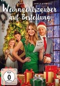 Cover-Bild zum Titel 'Weihnachtszauber auf Bestellung' von 'Mark Valenti, David Findlay'
