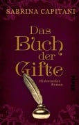 Das Buch der Gifte - Sabrina Capitani