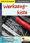 Cover-Bild zum Titel 'Werkzeugkiste' von 'Stefan Köhler-Holle'