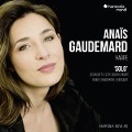 Cover-Bild zum Titel 'Ana¿s Gaudemard: Solo - harmonia nova #6' von 'Ana¿s Gaudemard'
