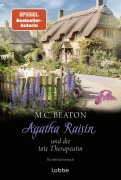 Cover-Bild zum Titel 'Agatha Raisin und die tote Therapeutin' von 'M. C. Beaton'