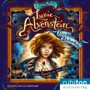 Cover-Bild zum Titel 'Luzie Alvenstein ¿ Erbin der Duftapotheke (2). Eine Lüge lauert in der Zeit:' von 'Anna Ruhe'