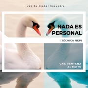 Cover-Bild zum Titel 'Nada es personal' von 'Martha Isabel Saavedra'
