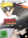 Cover-Bild zum Titel 'Naruto Shippuden - The Movie 2: Bonds' von 'Masashi Kishimoto, Junki Takegami, Yasuharu Takanashi'