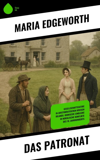 Das Patronat - Maria Edgeworth