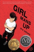 Cover-Bild zum Titel 'Girl Mans Up' von 'M-E Girard'