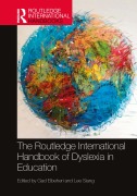 Cover-Bild zum Titel 'The Routledge International Handbook of Dyslexia in Education' von ''